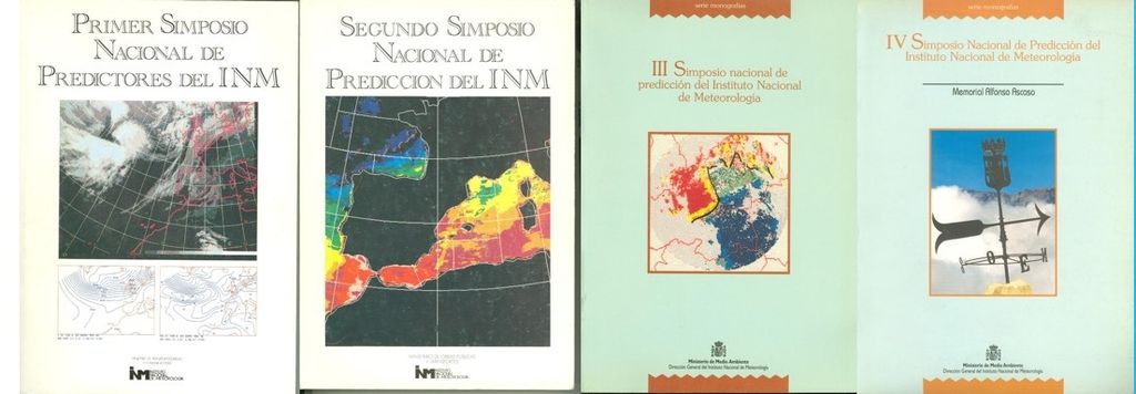 Sexto Simposio Nacional De Predicción De Aemet Sexto Simposio Nacional De Predicción De Aemet
