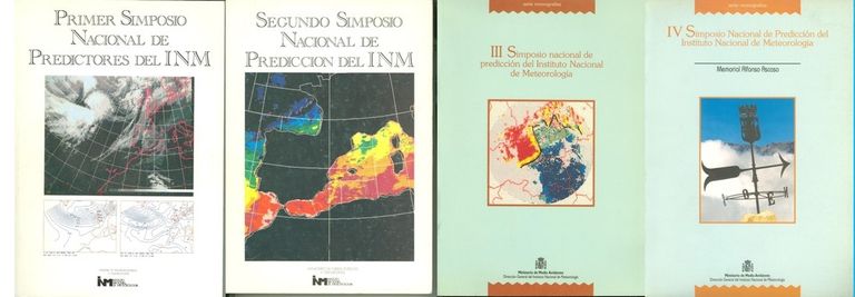 Sexto Simposio Nacional De Predicción De Aemet Sexto Simposio Nacional De Predicción De Aemet