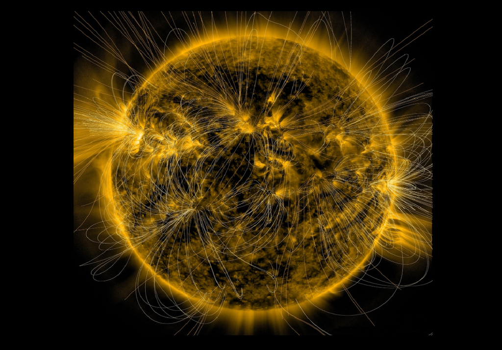 Magnetic Sun Magnetic Sun