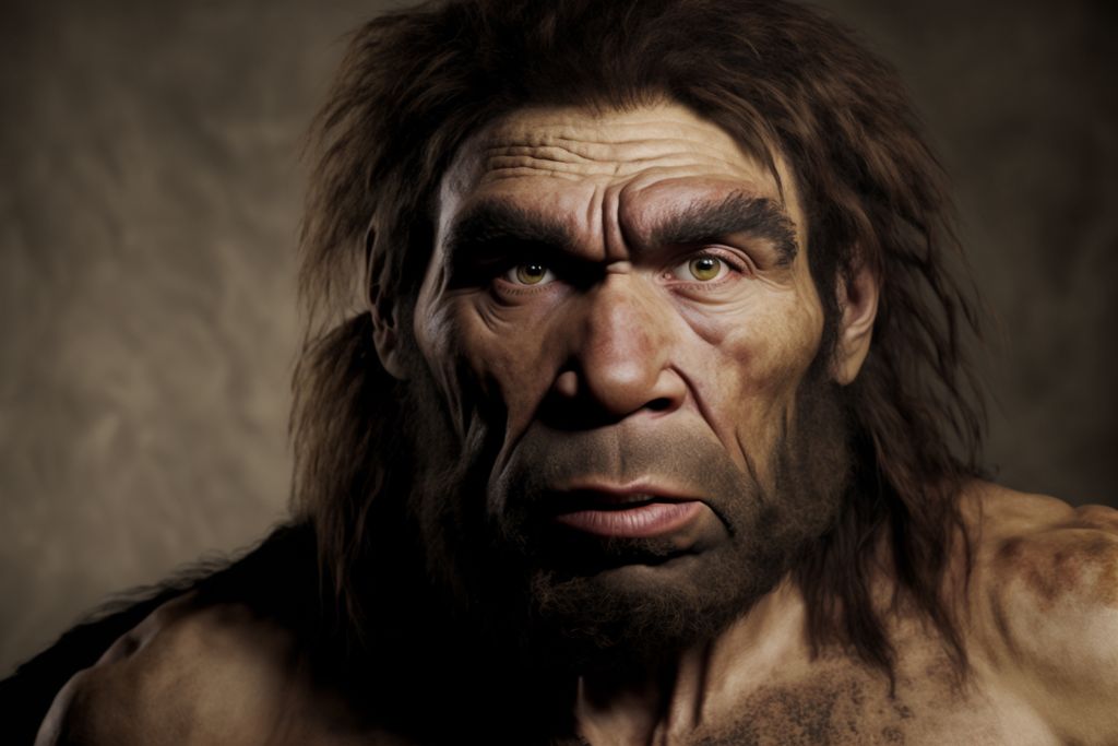 A investigação mostra que os nossos antepassados aparentemente cruzaram com os Neandertais, deixando-nos com pequenos pedaços do seu ADN