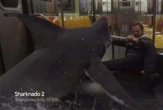 Sharknado 2
