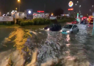 Sheffield flooding: the latest on 8th November