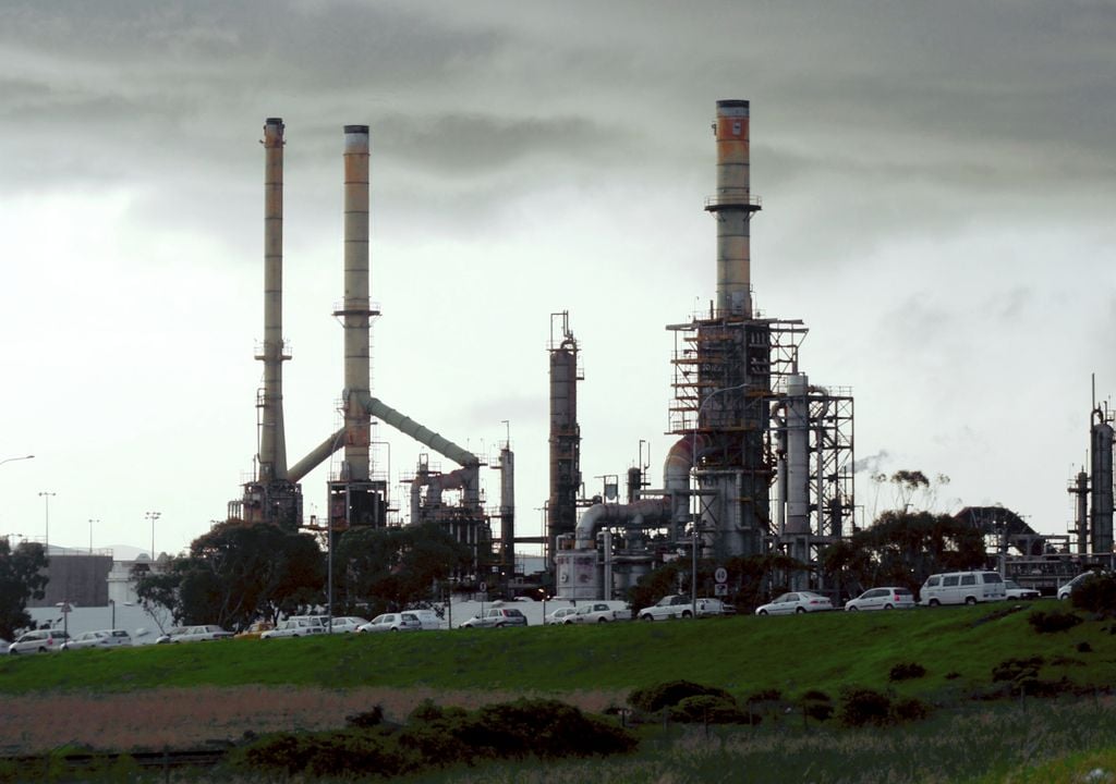 Shell, Exxon Mobil e Chevron: O clima começa a vencer a indústria petrolífera Shell, Exxon Mobil e Chevron: O clima começa a vencer a indústria petrolífera