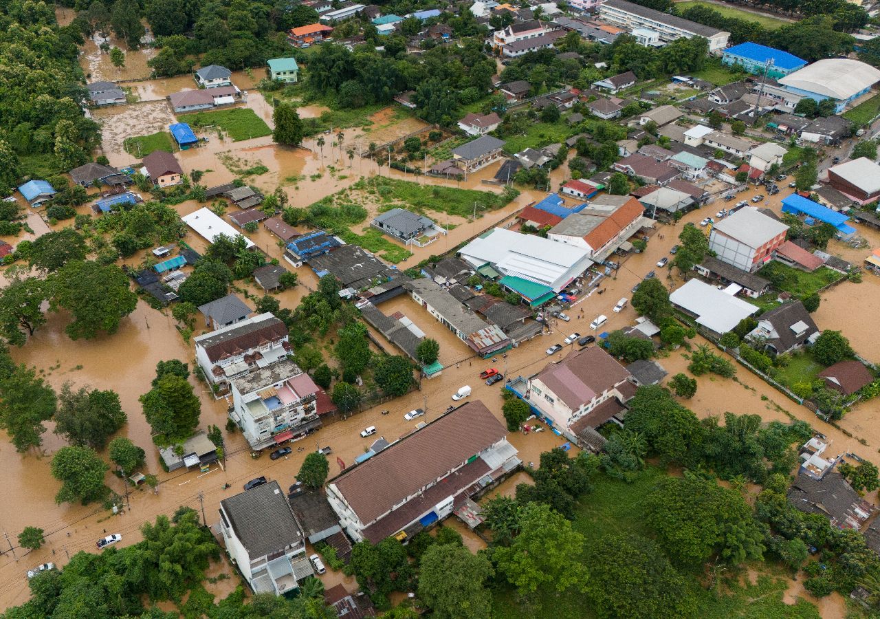 Shell faces landmark UK court challenge over climate storm damage