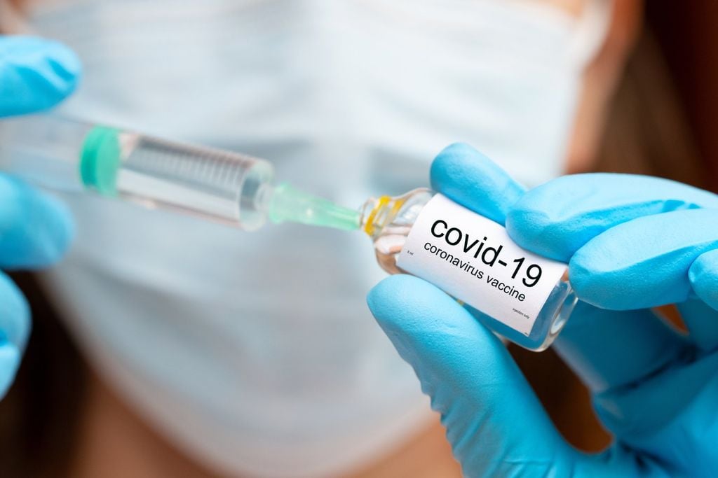 covid vaccino