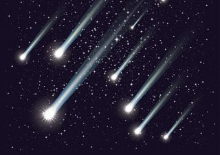 Spettacolo di luci nel cielo: arrivano le stelle cadenti Geminidi!