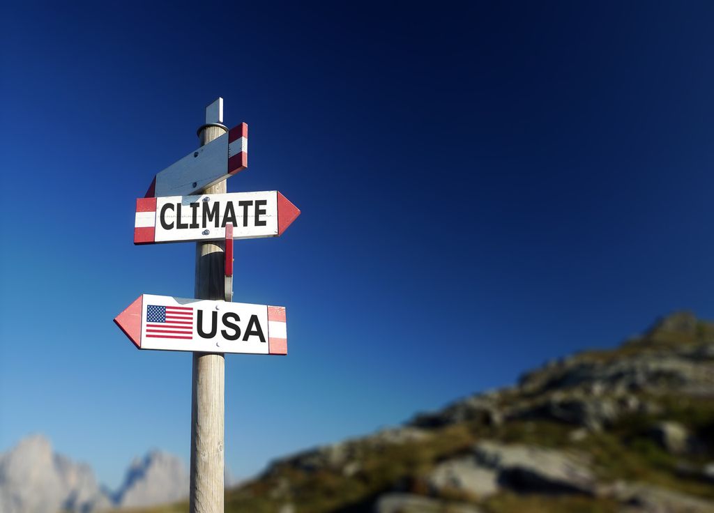 Etats-Unis climat environnement