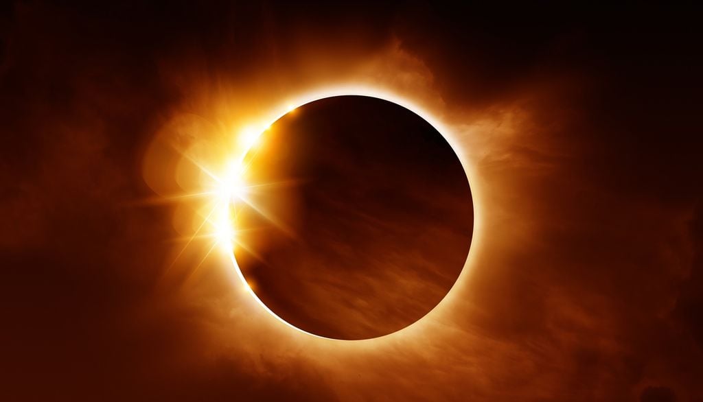 L'eclissi solare totale del 12 agosto 2026 sarà visibile dalla Spagna del nord.