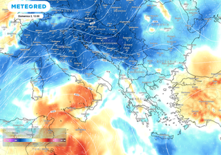 Si avvicina un riscaldamento massiccio di +50°C nella stratosfera sopra l'Artico: le possibili conseguenze per l'Italia