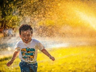 Si estás de buen humor puede ser por la temperatura