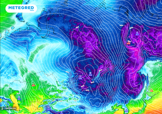 Si isola una 'ghiacciaia' ad est degli Urali a due passi dall'Europa, si puntano i primi -45°C di stagione