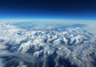 Si Mahoma no va a la montaña, ya va el cambio climático