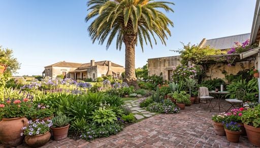 S&iacute;, pod&eacute;s tener una palmera en tu patio: los cuidados b&aacute;sicos y las mejores variedades para tierra o maceta