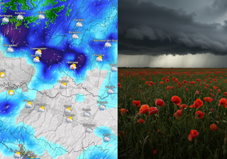 Meteo, è imminente la seconda perturbazione della settimana: nuovi forti temporali sono attesi in queste regioni