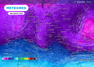 Maltempo da mercoledì, l'avviso di Margherita Erriu: sull'Italia tanta pioggia, tornano anche freddo e neve