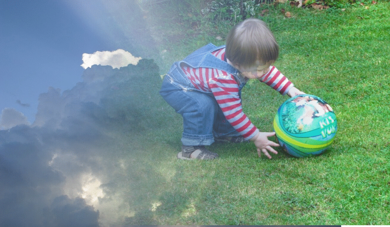 Si sales con los niños a la calle hoy, mejor por la mañana