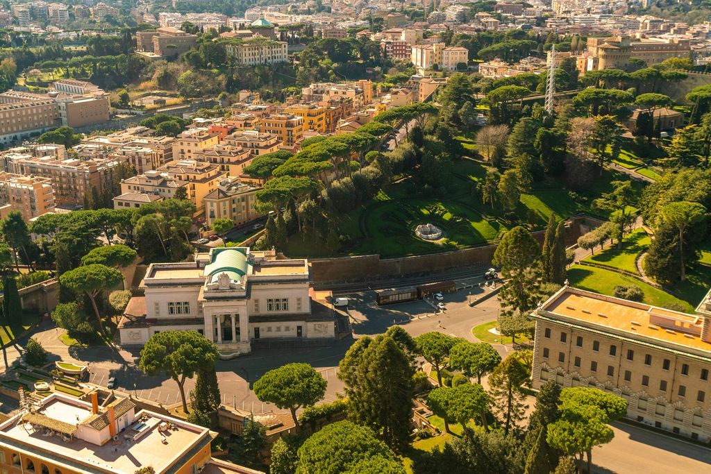 stazione treni Vaticano stazione treni Vaticano