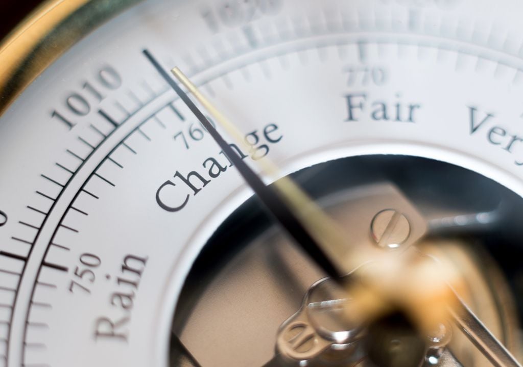 Barómetro Barómetro