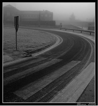 Siberia-Gasteiz (niebla, helada y cencellada)