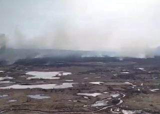 La Siberia brucia, inizia la stagione degli incendi: ecco i video