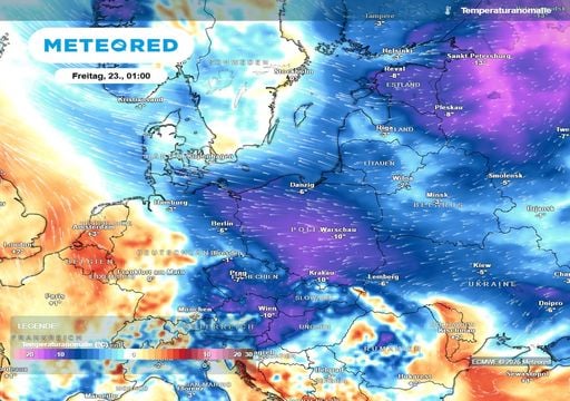 Sibirische Extremk&auml;lte kommt - Experte warnt: "So etwas hat die j&uuml;ngere Genration noch nicht erlebt"