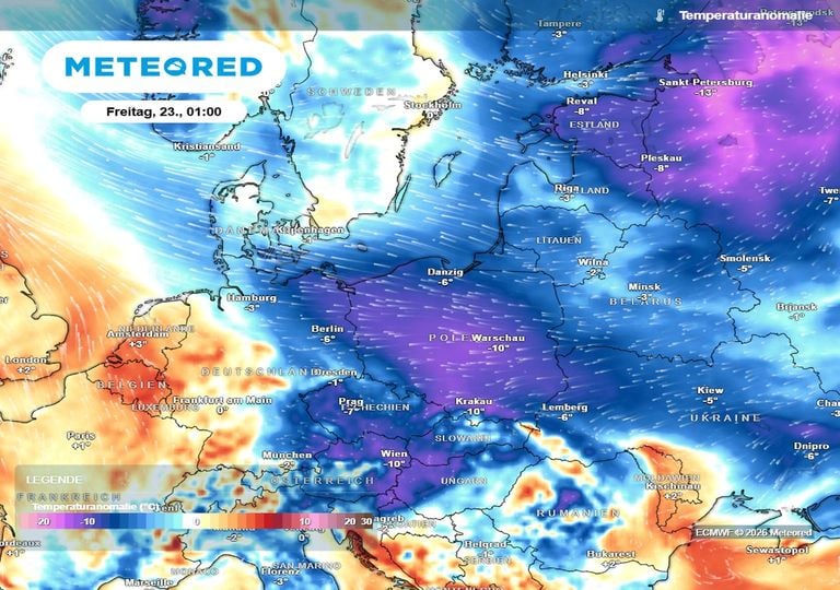 Sibirische Extremk&auml;lte kommt - Experte warnt: "So etwas hat die j&uuml;ngere Genration noch nicht erlebt"