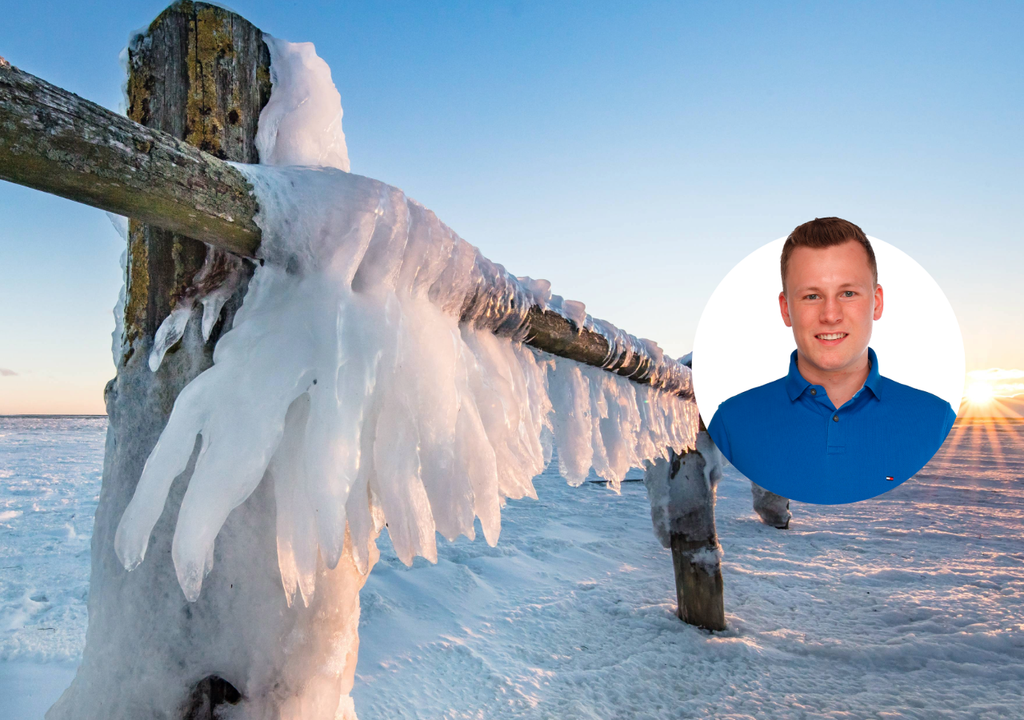 eiszeit, wetter, deutschland