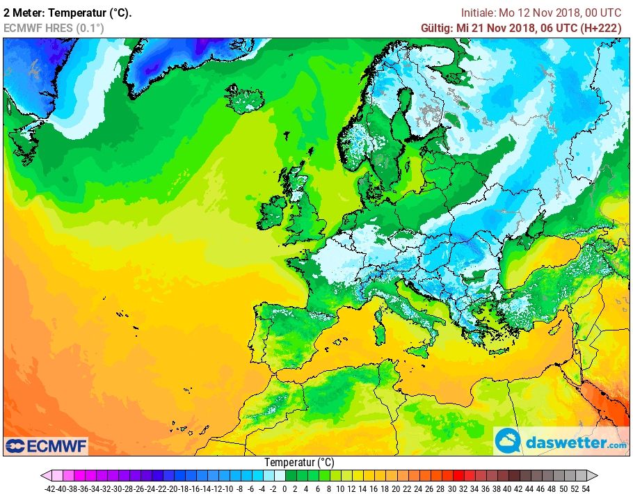 Sibirische Kältepeitsche bringt uns frühwinterliches Wetter! Sibirische Kältepeitsche bringt uns frühwinterliches Wetter!