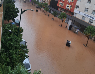 Sicile et Espagne : encore une alerte rouge, les images des nouvelles inondations catastrophiques