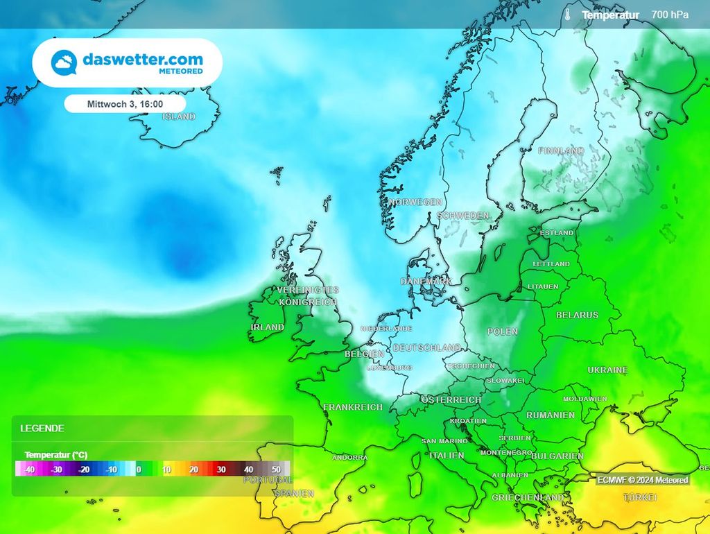 kaltluft, jetstream, deutschland kaltluft, jetstream, deutschland