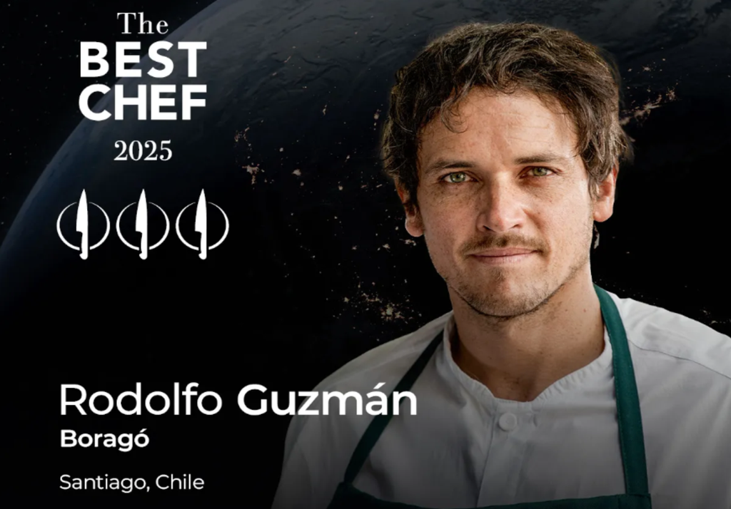 rodolfo guzmán chef