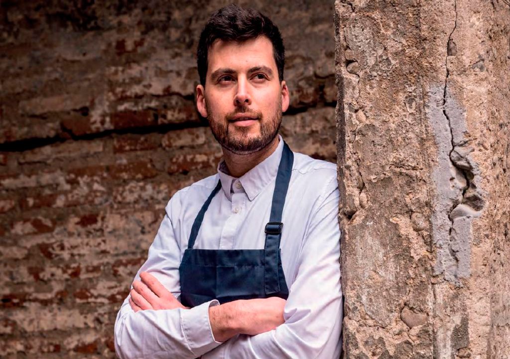 pedro chavarria chef