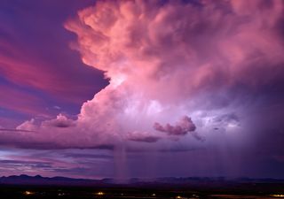 Siete curiosidades de las nubes que tal vez tú no conocías