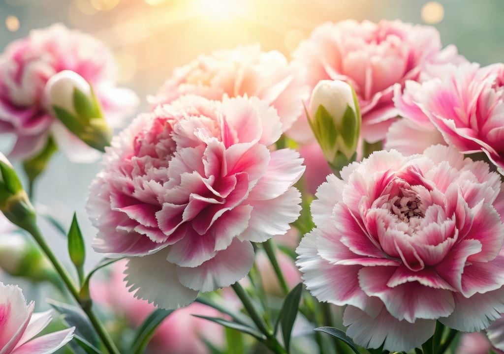 plantas Color y perfume en una planta resistente que florece bien con sol y pocos cuidados.