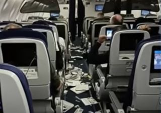 Panique en plein ciel : sept blessés sur un vol de la Lufthansa !