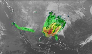Siete muertos y numerosos daños por tiempo severo en EE.UU.