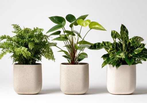 Siete plantas peque&ntilde;as y de f&aacute;cil mantenimiento, ideales para departamentos con poco espacio