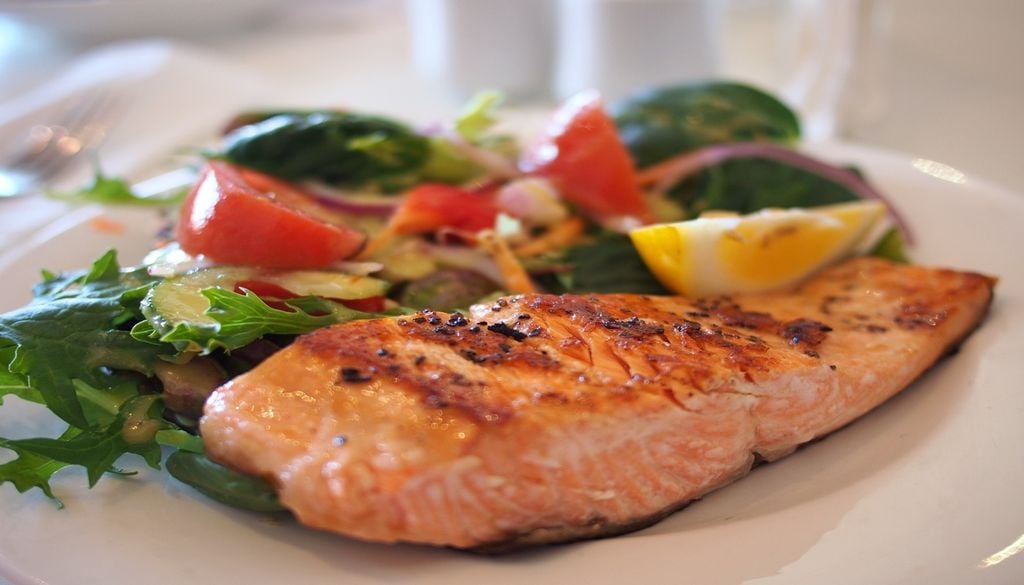 Une alimentation riche en bons nutriments est essentielle Une alimentation riche en bons nutriments est essentielle