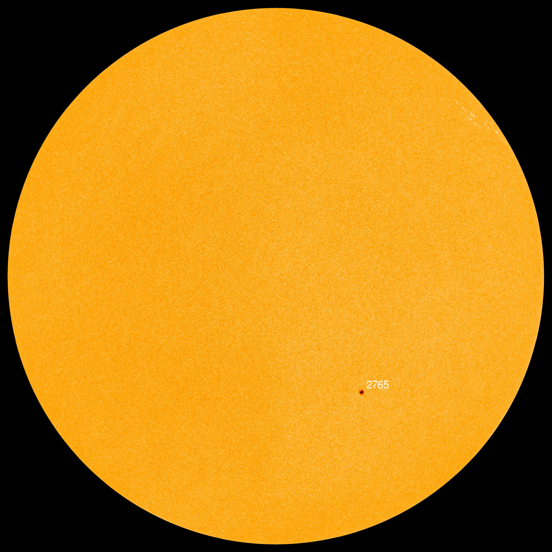 Signos de vida del Sol