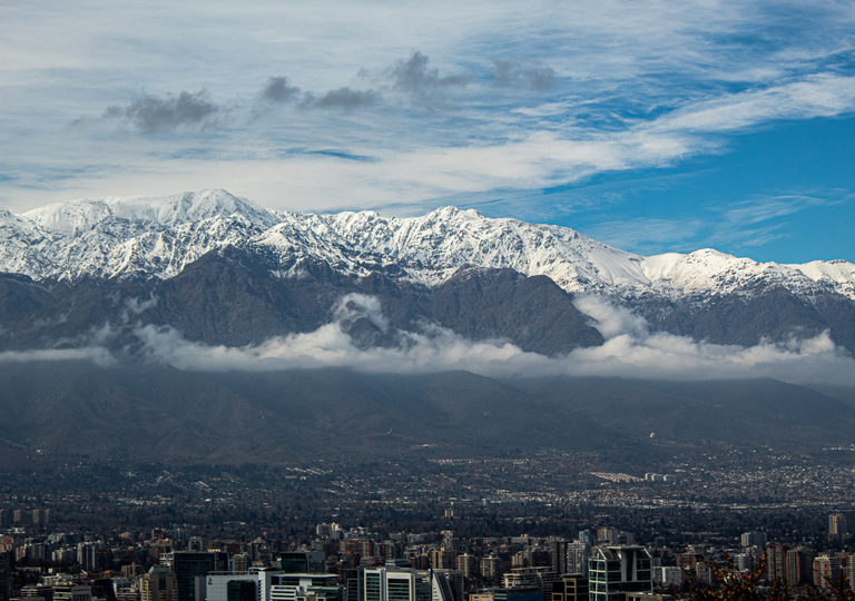 ¿Sigue el frío? Estas temperaturas se vienen para la RM en la próxima semana