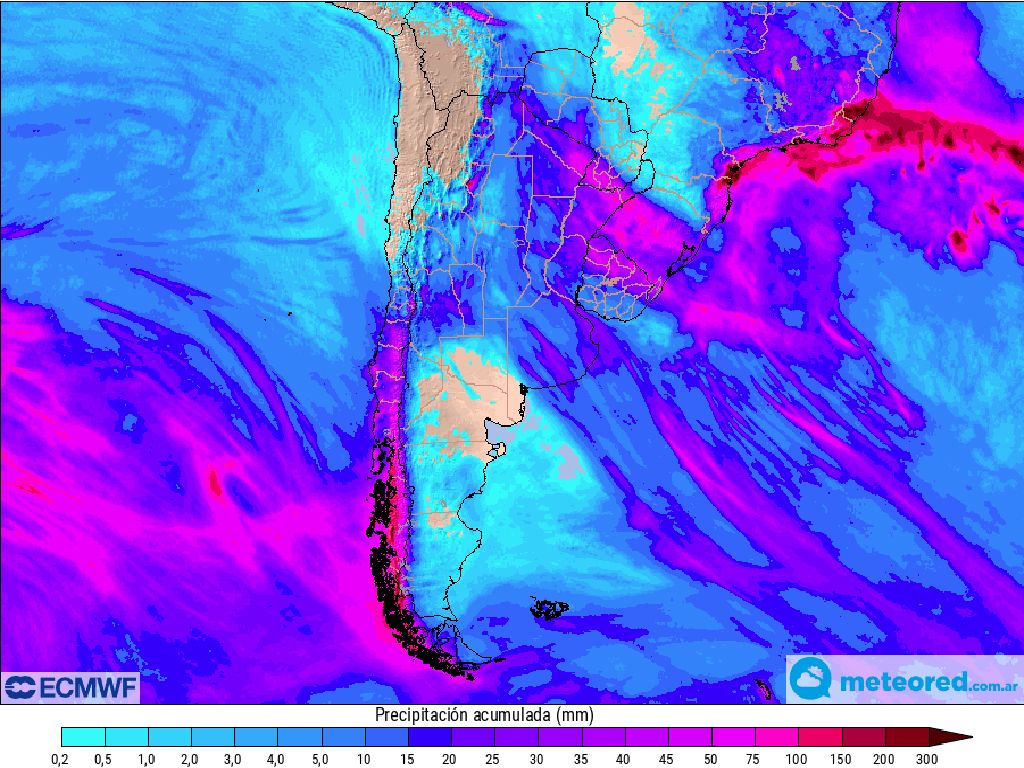 Lluvia Heladas Frío