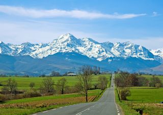 Sigue la montaña rusa: de la nieve a la playa en apenas unos días