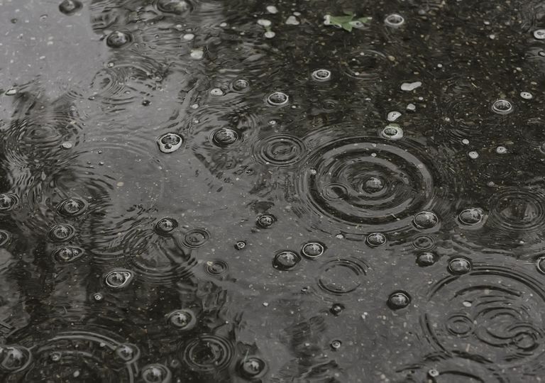 Siguen las lluvias en México por ondas tropicales Siguen las lluvias en México por ondas tropicales