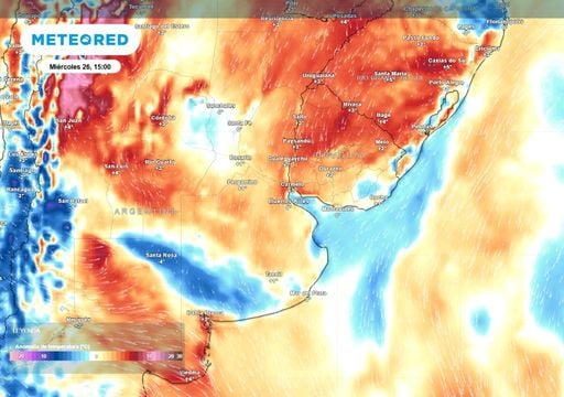 Siguen las ma&ntilde;anas con heladas en el AMBA: cu&aacute;ndo vuelve a subir la temperatura y llegan las pr&oacute;ximas lluvias
