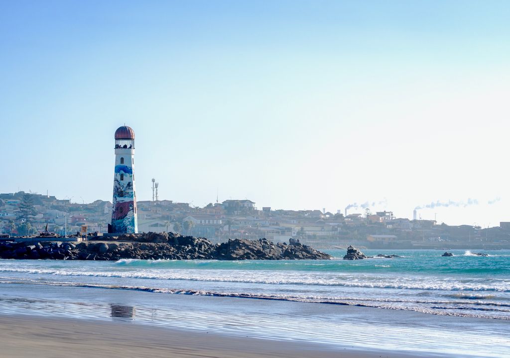 Ciudad de Huasco, Región de Atacama.