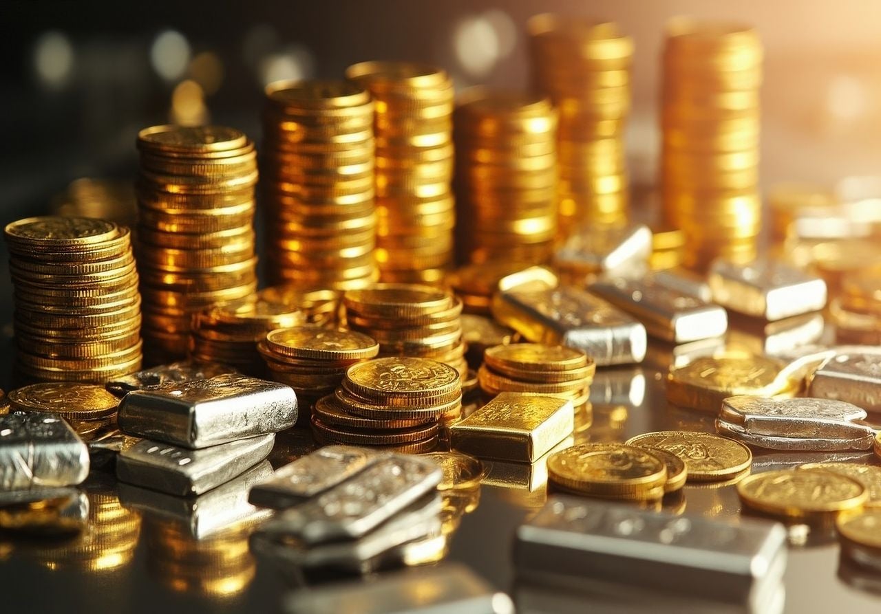 Silber- und Goldpreise sind auf einem neuen Rekord-Hoch (Foto: Adobe Stock)