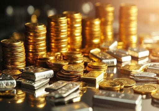 Gold im H&ouml;henrausch: Rekorde, Renditen und ein Markt unter Strom