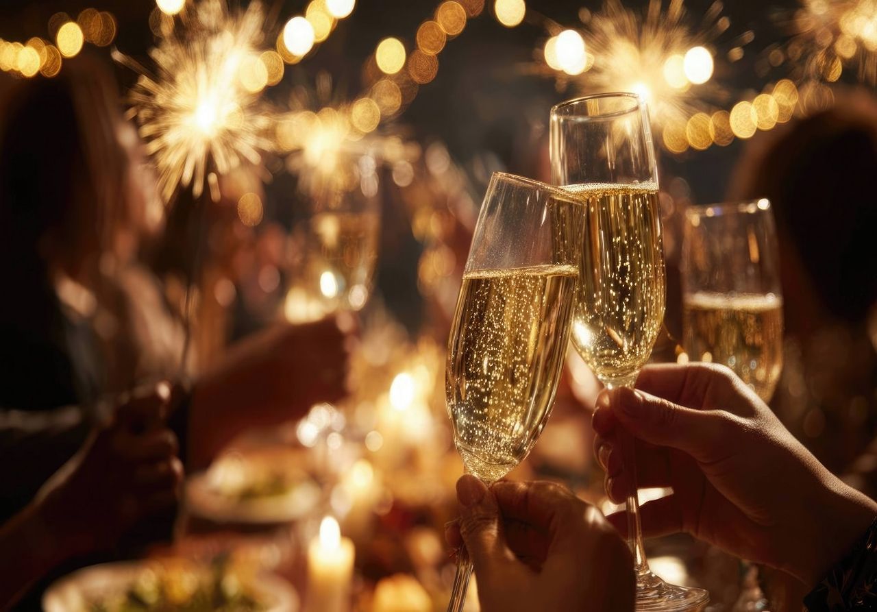 Zu Silvester wünschen sich viele Menschen etwas Besonderes (Foto: Adobe Stock)