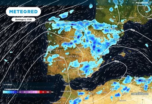 Silvia Ferrer advierte: &ldquo;Entre el domingo y el lunes la dana multiplicar&aacute; las lluvias fuertes del interior y norte"