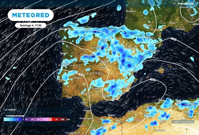 Silvia Ferrer advierte: &ldquo;Entre el domingo y el lunes la dana multiplicar&aacute; las lluvias fuertes del interior y norte"